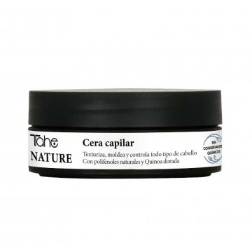 Tahe Nature Hair Wax with natural polyphenols 100ml
